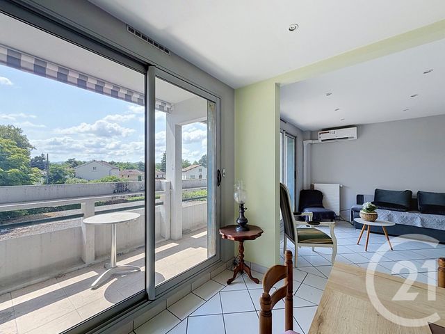 Appartement à vendre - 5 pièces - 101.48 m2 - TASSIN LA DEMI LUNE - 69 - RHONE-ALPES - Century 21 La Demi-Lune
