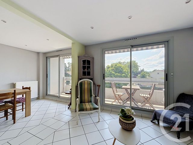 appartement - TASSIN LA DEMI LUNE - 69