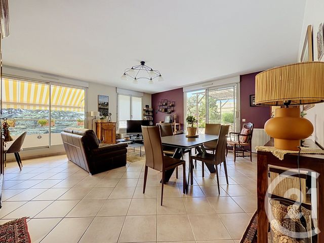 Appartement F4 à vendre - 4 pièces - 110.9 m2 - STE FOY LES LYON - 69 - RHONE-ALPES - Century 21 La Demi-Lune