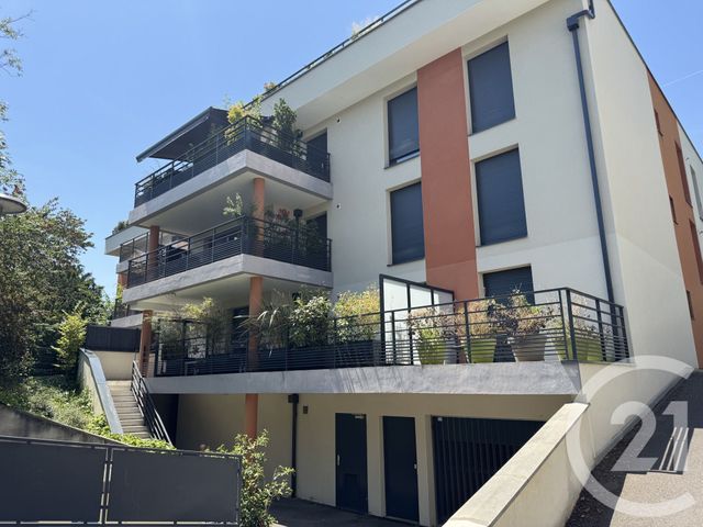 Appartement T3 à louer - 3 pièces - 65.0 m2 - TASSIN LA DEMI LUNE - 69 - RHONE-ALPES - Century 21 La Demi-Lune