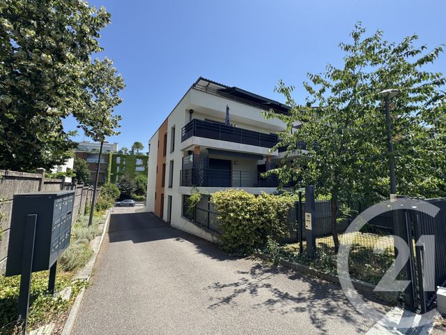 Appartement T3 à louer - 3 pièces - 65.0 m2 - TASSIN LA DEMI LUNE - 69 - RHONE-ALPES - Century 21 La Demi-Lune