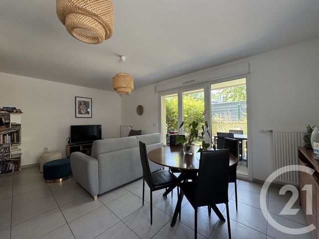 appartement - TASSIN LA DEMI LUNE - 69