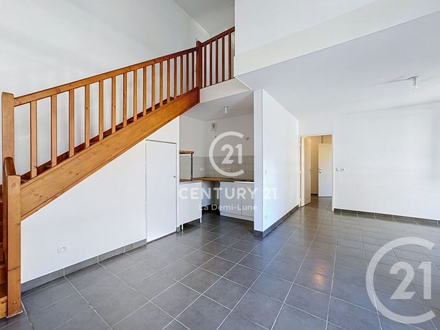Appartement T4 à vendre - 4 pièces - 84.58 m2 - TASSIN LA DEMI LUNE - 69 - RHONE-ALPES - Century 21 La Demi-Lune