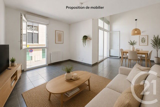 Appartement T4 à vendre TASSIN LA DEMI LUNE