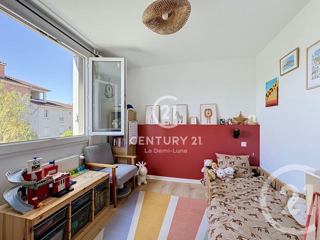 Appartement T3 à vendre - 3 pièces - 69.0 m2 - TASSIN LA DEMI LUNE - 69 - RHONE-ALPES - Century 21 La Demi-Lune