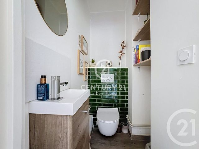 Appartement T3 à vendre - 3 pièces - 69.0 m2 - TASSIN LA DEMI LUNE - 69 - RHONE-ALPES - Century 21 La Demi-Lune
