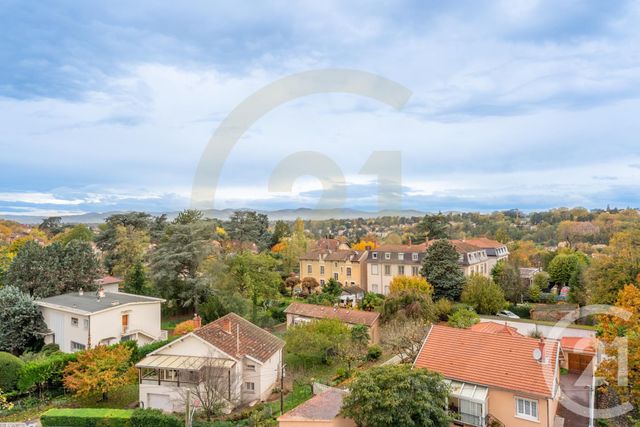 Appartement T4 à vendre - 4 pièces - 78.4 m2 - TASSIN LA DEMI LUNE - 69 - RHONE-ALPES - Century 21 La Demi-Lune