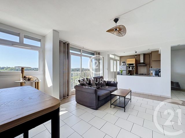 appartement - TASSIN LA DEMI LUNE - 69