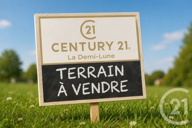 Terrain à vendre MORANCE