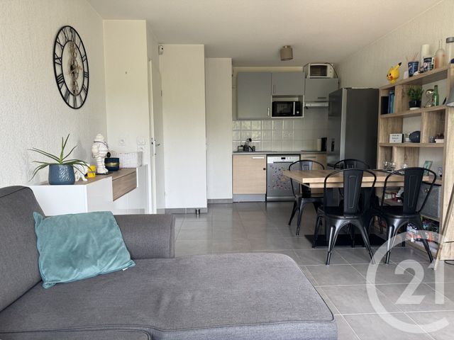 appartement - TASSIN LA DEMI LUNE - 69