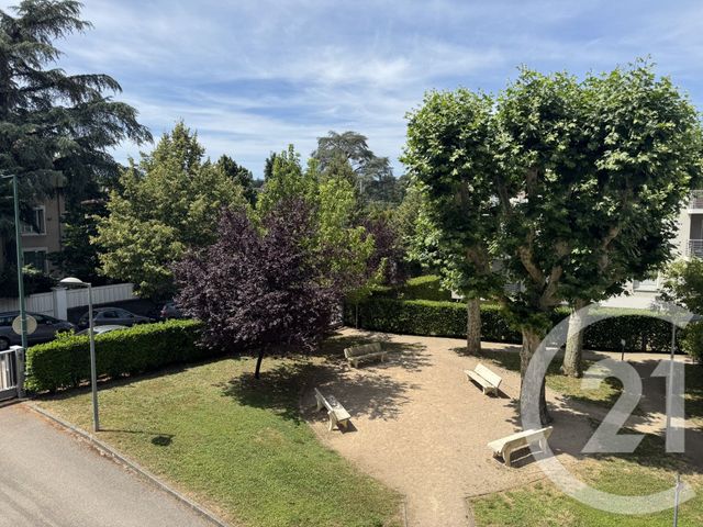 Appartement T2 à louer - 2 pièces - 46.41 m2 - TASSIN LA DEMI LUNE - 69 - RHONE-ALPES - Century 21 La Demi-Lune