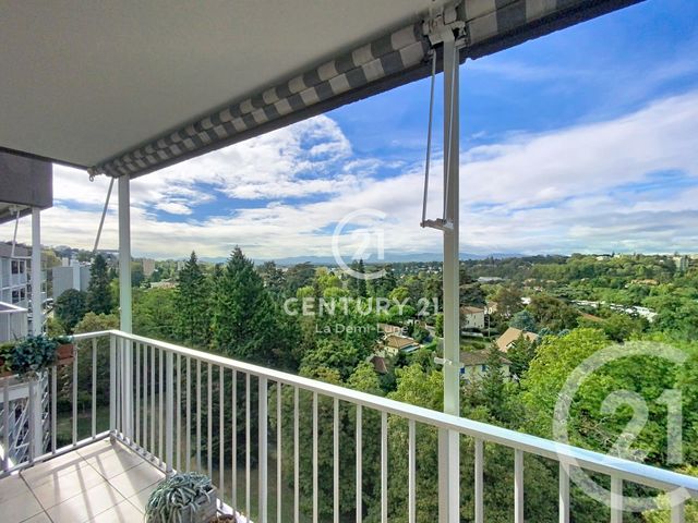Appartement T3 à vendre - 3 pièces - 75.17 m2 - TASSIN LA DEMI LUNE - 69 - RHONE-ALPES - Century 21 La Demi-Lune