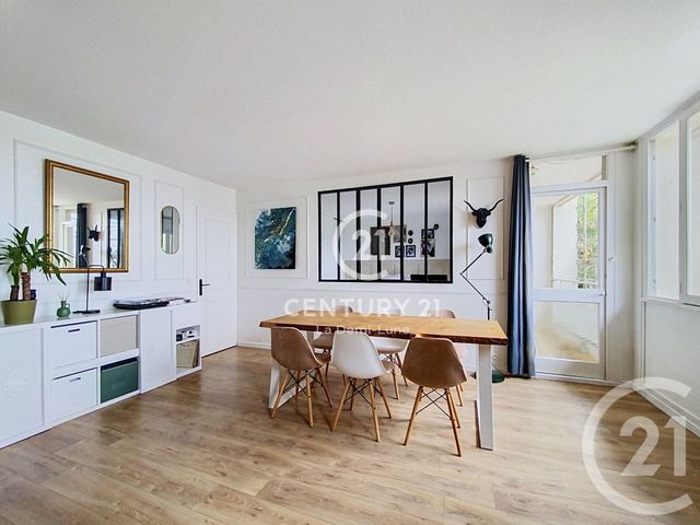 Appartement T4 à vendre - 4 pièces - 66.19 m2 - LYON - 69005 - RHONE-ALPES - Century 21 La Demi-Lune