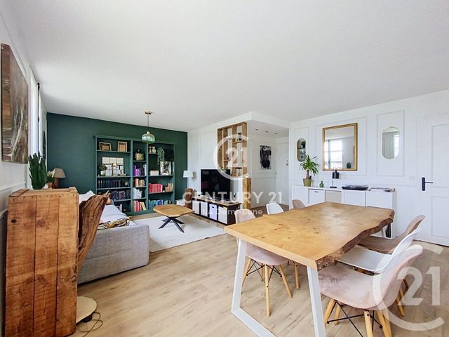 Appartement T4 à vendre LYON