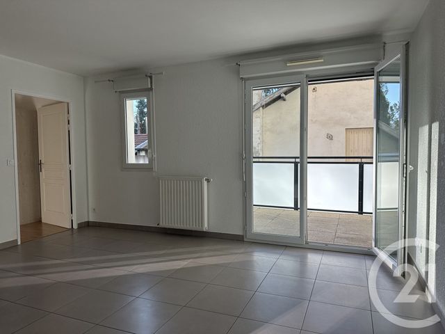 Appartement F2 à louer - 2 pièces - 40.05 m2 - TASSIN LA DEMI LUNE - 69 - RHONE-ALPES - Century 21 La Demi-Lune