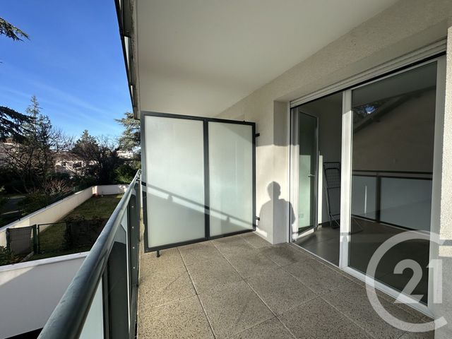 Appartement F2 à louer - 2 pièces - 40.05 m2 - TASSIN LA DEMI LUNE - 69 - RHONE-ALPES - Century 21 La Demi-Lune