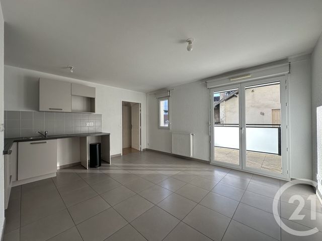 appartement - TASSIN LA DEMI LUNE - 69