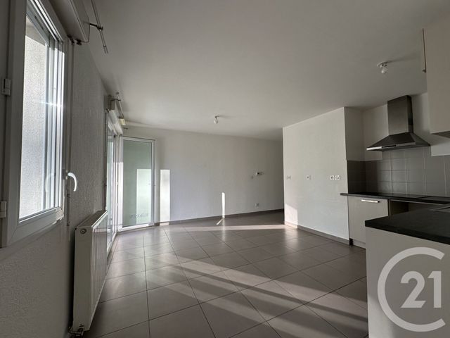 Appartement F2 à louer - 2 pièces - 40.05 m2 - TASSIN LA DEMI LUNE - 69 - RHONE-ALPES - Century 21 La Demi-Lune