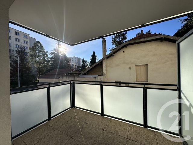 Appartement F2 à louer - 2 pièces - 40.05 m2 - TASSIN LA DEMI LUNE - 69 - RHONE-ALPES - Century 21 La Demi-Lune