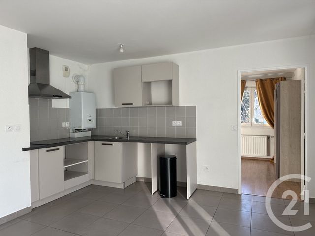 Appartement F2 à louer - 2 pièces - 40.05 m2 - TASSIN LA DEMI LUNE - 69 - RHONE-ALPES - Century 21 La Demi-Lune