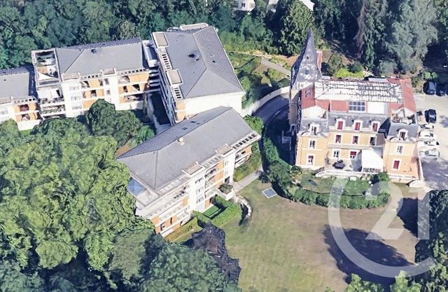 Appartement T2 à vendre - 2 pièces - 47.67 m2 - FRANCHEVILLE - 69 - RHONE-ALPES - Century 21 La Demi-Lune