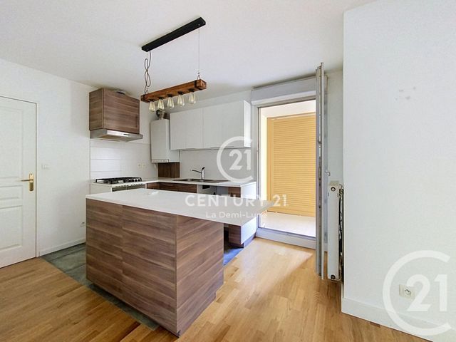 Appartement T2 à vendre - 2 pièces - 47.67 m2 - FRANCHEVILLE - 69 - RHONE-ALPES - Century 21 La Demi-Lune