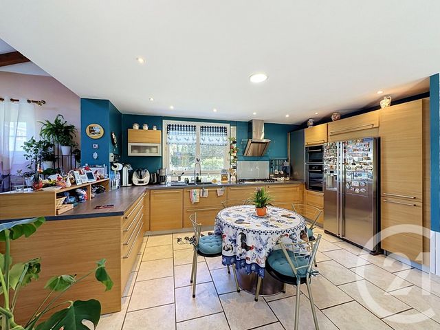 maison à vendre - 7 pièces - 177.01 m2 - CHARBONNIERES LES BAINS - 69 - RHONE-ALPES - Century 21 La Demi-Lune