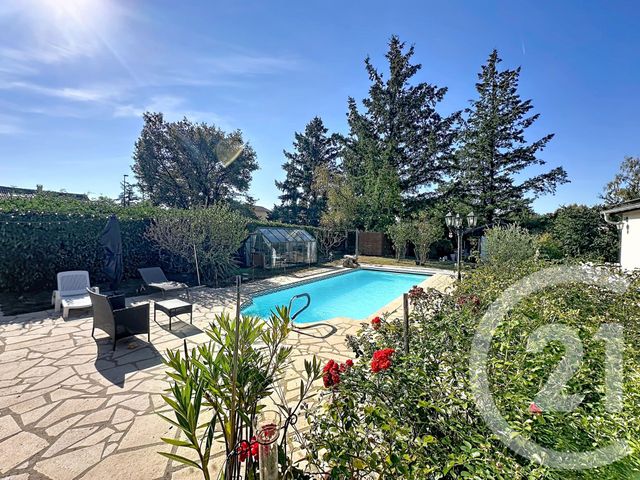 maison à vendre - 7 pièces - 177.01 m2 - CHARBONNIERES LES BAINS - 69 - RHONE-ALPES - Century 21 La Demi-Lune